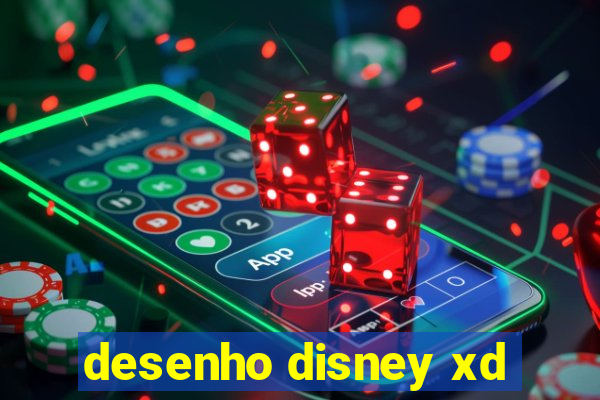 desenho disney xd